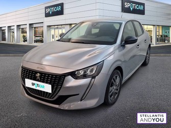 Photo Peugeot 208 PureTech 75 S&S BVM5 Active Pack