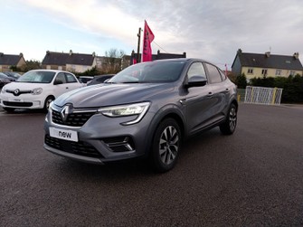 Photo Renault Arkana Arkana TCe 140 EDC - 22