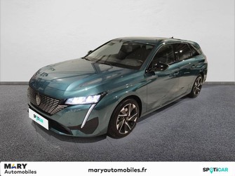 Photo Peugeot 308 SW BlueHDi 130ch S&S EAT8 Allure