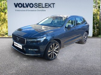 Photo Volvo XC60 XC60 T6 AWD Hybride rechargeable 253 ch+145 ch Geartronic 8