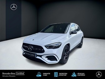Photo Mercedes GLA Gla 200 d AMG Line Toit Ouvrant Full Led Pack Black