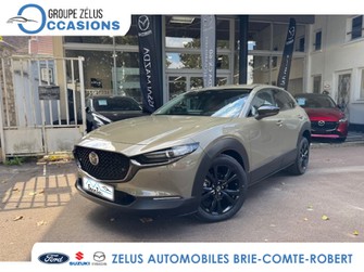 Photo Mazda CX-30 2.0 e-SKYACTIV-X M-Hybrid 186ch Nagisa 4x4 BVA 2024