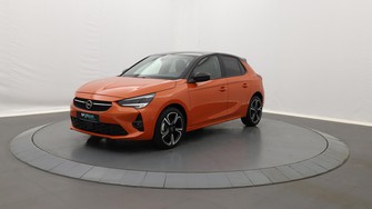 Photo Opel Corsa 1.2 Turbo 130 ch BVA8 GS Line