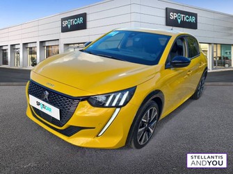 Photo Peugeot 208 PureTech 100 S&S BVM6 GT Line
