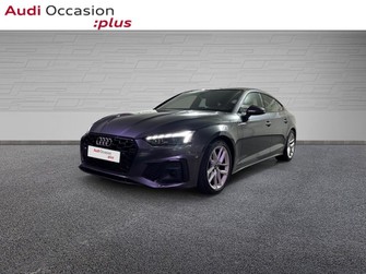 Photo Audi A5 Sportback 35 TFSI 150ch S line S tronic 7