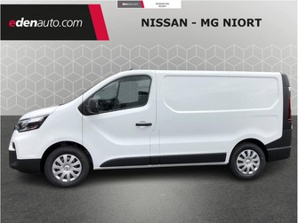 Photo Nissan Primastar NV300 II FOURGON L1H1 2T8 2.0 DCI 150 S/S DCT N-CONNECTA 4p