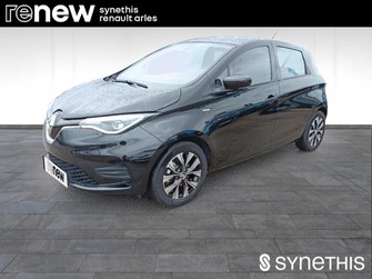 Photo Renault ZOE E-TECH ELECTRIQUE R110 Achat Intégral Limited