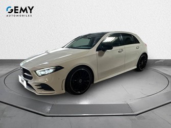 Photo Mercedes Classe A Classe A 200 d 8G-DCT AMG Line