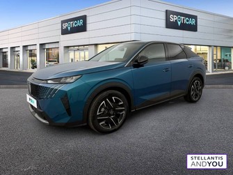 Photo Peugeot 3008 Hybrid 136 e-DCS6 Allure