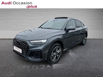 Photo Audi Q5 Sportback 40 TDI Mild Hybrid 204ch S line quattro S tronic 7