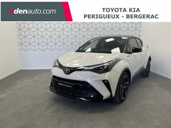 Photo Toyota C-HR Hybride 2.0L GR-Sport