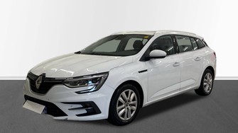 Photo Renault Megane IV ESTATE Mégane IV Estate Blue dCi 115