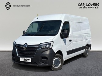 Photo Renault Master FOURGON FGN TRAC F3500 L2H2 BLUE DCI 135 CONFORT