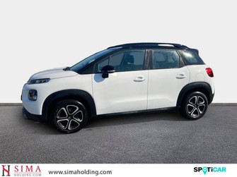 Photo Citroen C3 Aircross PureTech 110ch S&S Feel
