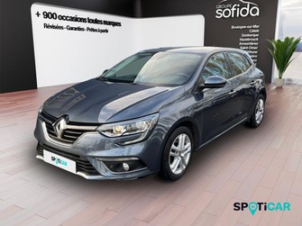 Photo Renault Megane 1.2 TCe 100ch energy Business