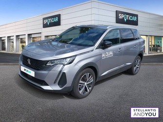 Photo Peugeot 5008 BlueHDi 130ch S&S EAT8 Allure Pack
