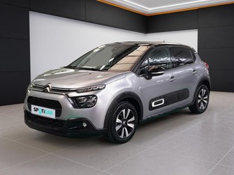 Photo Citroen C3 PureTech 83 S&S BVM5 Shine