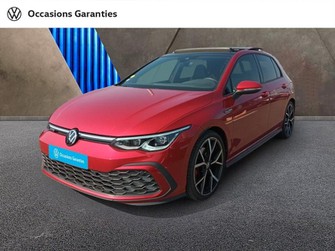 Photo Volkswagen Golf 2.0 TDI SCR 200ch GTD DSG7