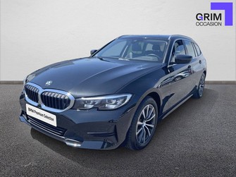 Photo Bmw Serie 3 SERIE 3 TOURING G21 Touring 320d xDrive 190 ch BVA8