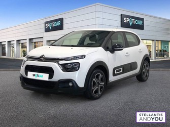 Photo Citroen C3 PureTech 83 S&S BVM5 Feel Pack
