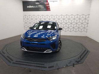 Photo Kia Stonic 1.0 T-GDi 100 ch DCT7 GT-line 5p
