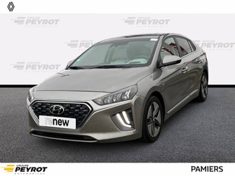 Photo Hyundai Ioniq Hybrid 141 ch Executive