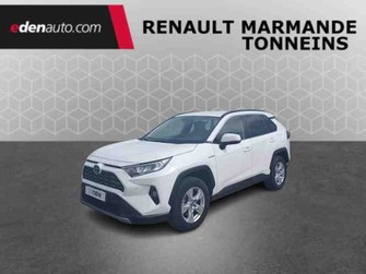 Photo Toyota Rav4 Hybride 218 ch 2WD Dynamic