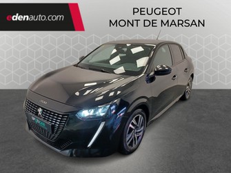 Photo Peugeot 208 BlueHDi 100 S&S BVM6 Allure