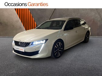 Photo Peugeot 508 SW HYBRID 225ch GT e-EAT8