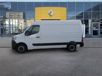 Photo Renault Master FOURGON MASTER FGN TRAC F3500 L2H2 DCI 135