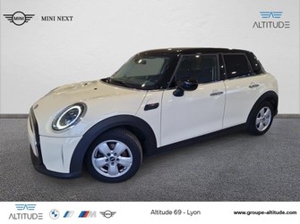 Photo Mini Mini Mini 5 Portes One 75ch Essential