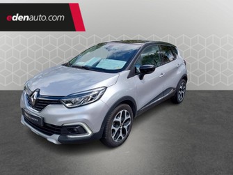Photo Renault Captur TCe 130 FAP Intens