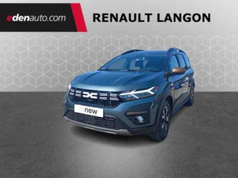 Photo Dacia Jogger ECO-G 100 7 places Extreme +