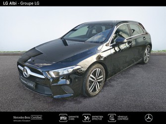 Photo Mercedes Classe A Classe A 180 d 116ch Progressive Line