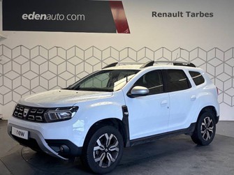 Photo Dacia Duster Blue dCi 115 4x4 Prestige
