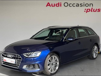 Photo Audi A4 Avant 40 TFSI 204ch Avus quattro S tronic 7
