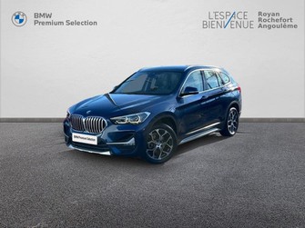 Photo Bmw X1 sDrive16dA 116ch xLine DKG7