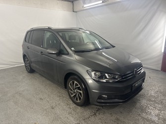 Photo Volkswagen Touran 1.6 TDI 115ch BlueMotion Technology FAP Connect DSG7 7 places