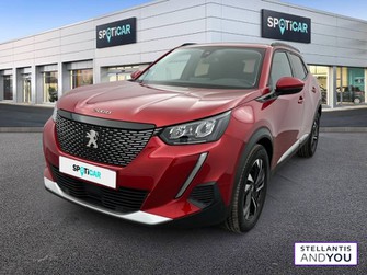 Photo Peugeot 2008 PureTech 100 S&S BVM6 Allure