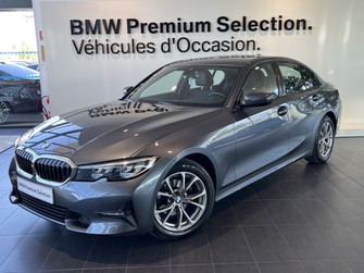 Photo Bmw Serie 3 Série 3 318dA 150ch Edition Sport