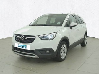 Photo Opel Crossland X Crossland X 1.5 D 102 ch