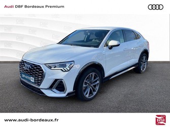 Photo Audi Q3 Sportback 45 TFSIe 245 ch S tronic 6 S line