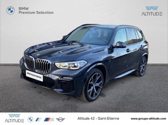 Photo Bmw X5 xDrive30d 265ch M Sport