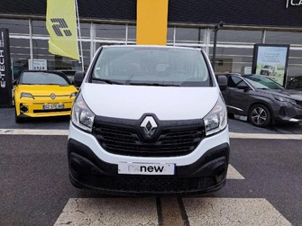 Photo Renault Trafic COMBI L1 dCi 125 Energy Life