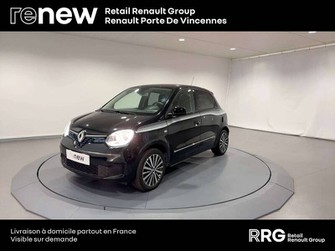 Photo Renault Twingo E-TECH Twingo III Achat Intégral