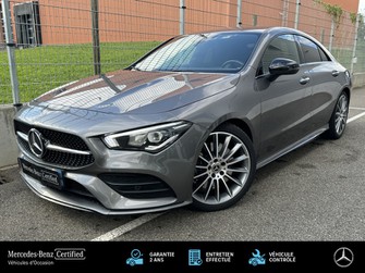 Photo Mercedes CLA Coupé AMG Line -JA19