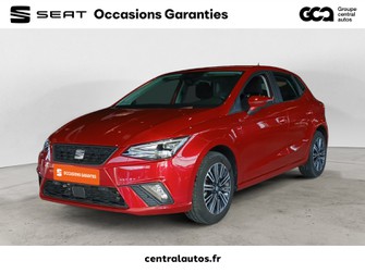 Photo Seat Ibiza Ibiza 1.0 EcoTSI 115 ch S/S DSG7