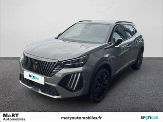 Photo Peugeot 2008 Hybrid 136 e-DCS6 GT