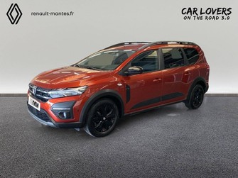 Photo Dacia Jogger Jogger ECO-G 100 5 places