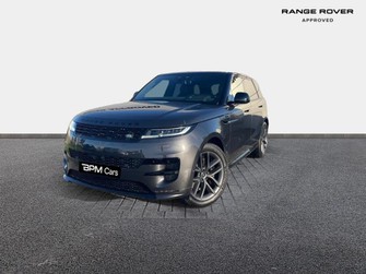Photo Land-Rover Range Rover Sport 3.0 P550e 550ch PHEV Dynamic Autobiography